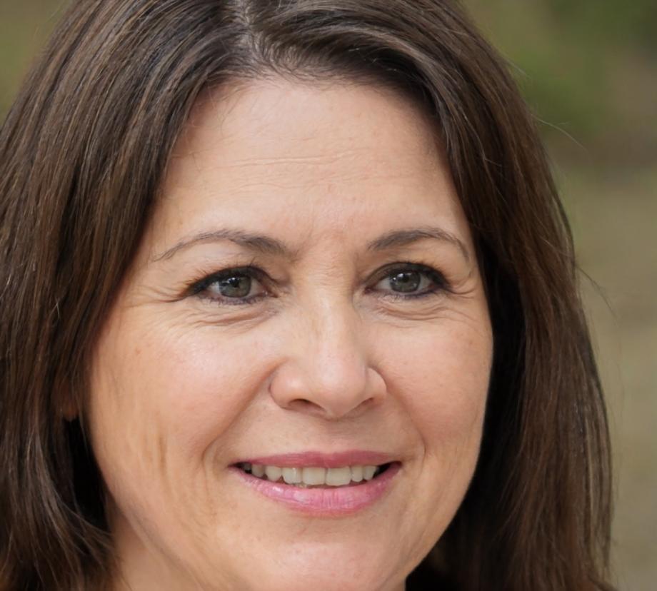 Retrato de Esperanza Vidal, CEO de StartUp Valencia